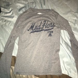 Mudhens Jansport long sleeve